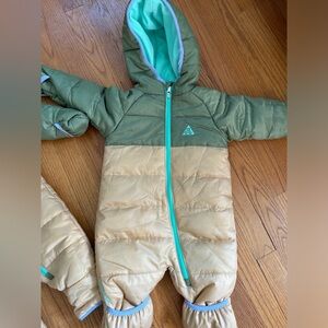 Nike ACG snowsuit